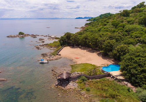 Blue Zebra Island Lodge